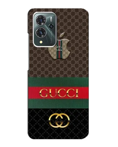 Чехол для ZTE Blade V40 Pro с картинкой «Gucci — брендированный десерт» Чехол для ZTE Blade V40 Pro с картинкой «Gucci — брендированный десерт»
