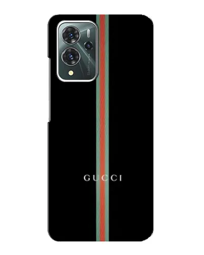 Чохол для ZTE Blade V40 Pro з картинкою «Gucci — строга лінія» Чохол для ZTE Blade V40 Pro з картинкою «Gucci — строга лінія»