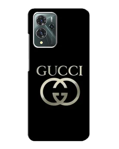 Чохол для ZTE Blade V40 Pro з картинкою «Gucci — золото на чорному» Чохол для ZTE Blade V40 Pro з картинкою «Gucci — золото на чорному»