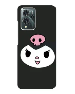 Чехол для ZTE Blade V40 Pro с картинкой «Большая мордочка Куроми» Чехол для ZTE Blade V40 Pro с картинкой «Большая мордочка Куроми»