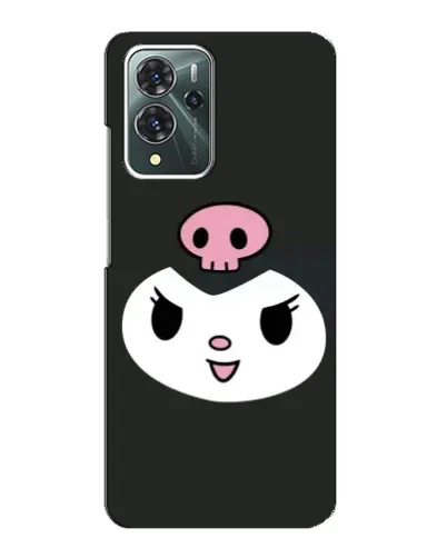 Чехол для ZTE Blade V40 Pro с картинкой «Большая мордочка Куроми» Чехол для ZTE Blade V40 Pro с картинкой «Большая мордочка Куроми»