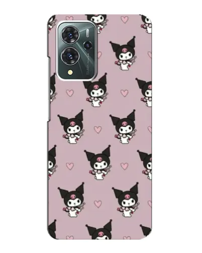 Чехол для ZTE Blade V40 Pro с картинкой «Kuromi — ночной сон» Чехол для ZTE Blade V40 Pro с картинкой «Kuromi — ночной сон»