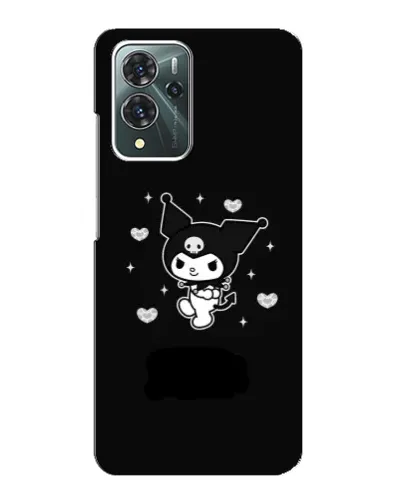 Чехол для ZTE Blade V40 Pro с картинкой «Черная Куроми» Чехол для ZTE Blade V40 Pro с картинкой «Черная Куроми»