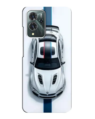 Чехол для ZTE Blade V40 Pro с картинкой «Вид сверху — BMW M» Чехол для ZTE Blade V40 Pro с картинкой «Вид сверху — BMW M»