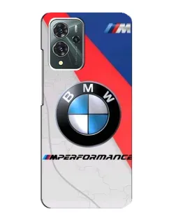 Чехол для ZTE Blade V40 Pro с картинкой «BMW Performance стиль» Чехол для ZTE Blade V40 Pro с картинкой «BMW Performance стиль»