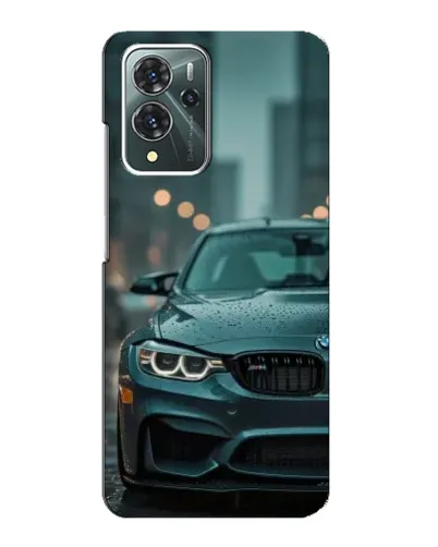 Чехол для ZTE Blade V40 Pro с картинкой «BMW в огнях города» Чехол для ZTE Blade V40 Pro с картинкой «BMW в огнях города»