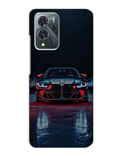 Чехол для ZTE Blade V40 Pro с картинкой «BMW на мокрой дороге» Чехол для ZTE Blade V40 Pro с картинкой «BMW на мокрой дороге»