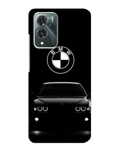 Чехол для ZTE Blade V40 Pro с картинкой «BMW — взгляд из темноты» Чехол для ZTE Blade V40 Pro с картинкой «BMW — взгляд из темноты»