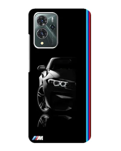 Чехол для ZTE Blade V40 Pro с картинкой «Силуэт BMW в темноте» Чехол для ZTE Blade V40 Pro с картинкой «Силуэт BMW в темноте»