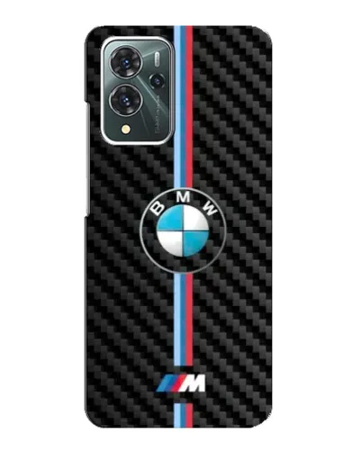Чехол для ZTE Blade V40 Pro с картинкой «Эмблема BMW и карбон» Чехол для ZTE Blade V40 Pro с картинкой «Эмблема BMW и карбон»