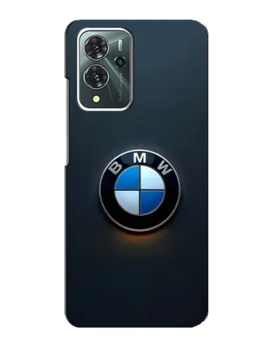Чехол для ZTE Blade V40 Pro с картинкой «Логотип BMW — минимализм» Чехол для ZTE Blade V40 Pro с картинкой «Логотип BMW — минимализм»