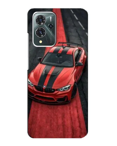 Чехол для ZTE Blade V40 Pro с картинкой «BMW на красной дорожке» Чехол для ZTE Blade V40 Pro с картинкой «BMW на красной дорожке»