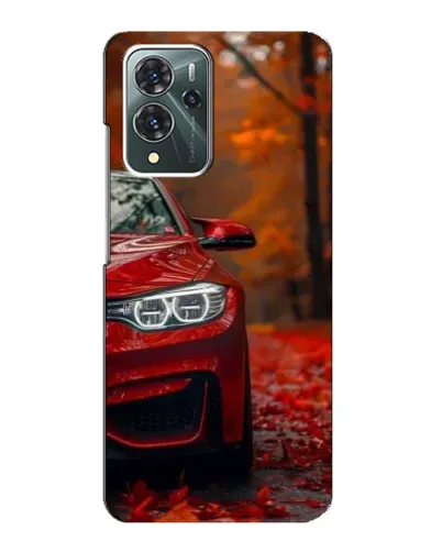 Чехол для ZTE Blade V40 Pro с картинкой «Осенняя BMW M4» Чехол для ZTE Blade V40 Pro с картинкой «Осенняя BMW M4»
