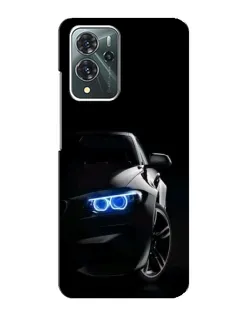 Чохол для ZTE Blade V40 Pro з картинкою «BMW — нічний погляд»