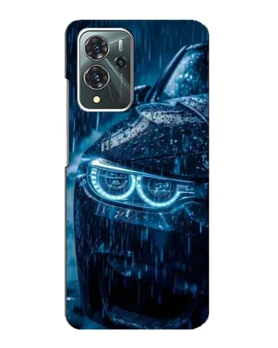 Чохол для ZTE Blade V40 Pro з картинкою «BMW під дощем» Чохол для ZTE Blade V40 Pro з картинкою «BMW під дощем»