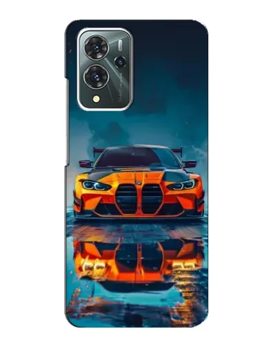 Чохол для ZTE Blade V40 Pro з картинкою «BMW — золота емблема» Чохол для ZTE Blade V40 Pro з картинкою «BMW — золота емблема»