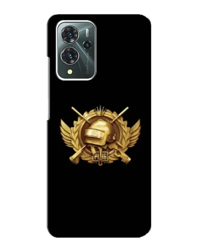 Чохол для ZTE Blade V40 Pro з картинкою «PUBG — помаранчевий градієнт» Чохол для ZTE Blade V40 Pro з картинкою «PUBG — помаранчевий градієнт»