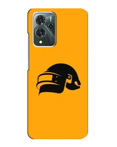 Чохол для ZTE Blade V40 Pro з картинкою «PUBG — золотий шолом» Чохол для ZTE Blade V40 Pro з картинкою «PUBG — золотий шолом»