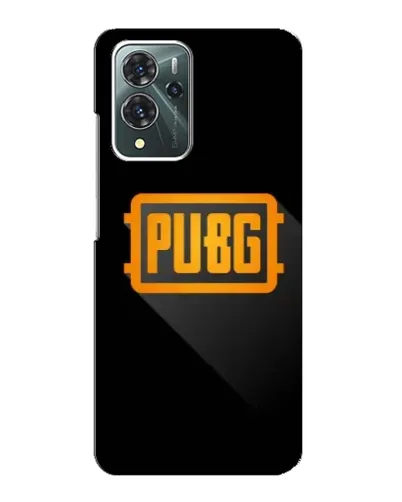 Чохол для ZTE Blade V40 Pro з картинкою «PUBG — рамка лого» Чохол для ZTE Blade V40 Pro з картинкою «PUBG — рамка лого»
