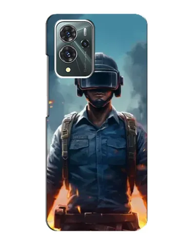 Чохол для ZTE Blade V40 Pro з картинкою «PUBG — реалістичний герой» Чохол для ZTE Blade V40 Pro з картинкою «PUBG — реалістичний герой»