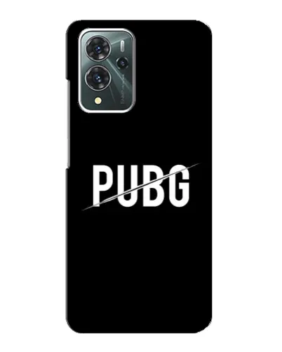 Чохол для ZTE Blade V40 Pro з картинкою «PUBG — білий логотип» Чохол для ZTE Blade V40 Pro з картинкою «PUBG — білий логотип»