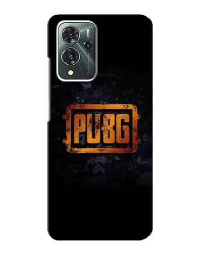 Чохол для ZTE Blade V40 Pro з картинкою «PUBG — золотий логотип» Чохол для ZTE Blade V40 Pro з картинкою «PUBG — золотий логотип»