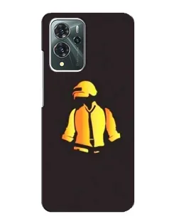 Чохол для ZTE Blade V40 Pro з картинкою «Winner Winner — PUBG»