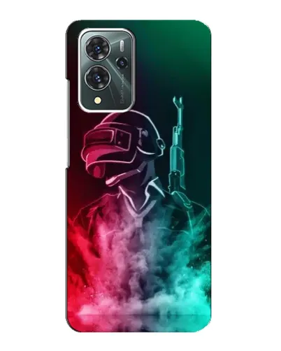 Чохол для ZTE Blade V40 Pro з картинкою «PUBG — вогняний воїн» Чохол для ZTE Blade V40 Pro з картинкою «PUBG — вогняний воїн»