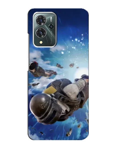 Чохол для ZTE Blade V40 Pro з картинкою «Десант PUBG — стрибок» Чохол для ZTE Blade V40 Pro з картинкою «Десант PUBG — стрибок»