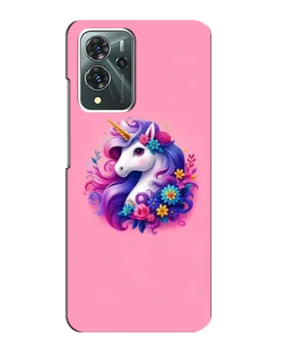 Чехол для ZTE Blade V40 Pro с картинкой «Сказочный единорог» Чехол для ZTE Blade V40 Pro с картинкой «Сказочный единорог»