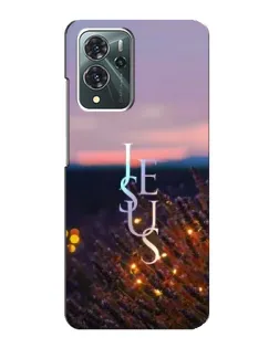 Чохол для ZTE Blade V40 Pro з картинкою «Світло Боже уночі»