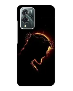 Чохол для ZTE Blade V40 Pro з картинкою «Терновий вінець»
