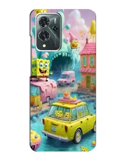 Чехол для ZTE Blade V40 Pro с картинкой «Монстр-трак приключения» Чехол для ZTE Blade V40 Pro с картинкой «Монстр-трак приключения»