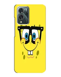 Чохол для ZTE Blade V40 Pro з картинкою «Мінімалістичний Спанч Боб» Чохол для ZTE Blade V40 Pro з картинкою «Мінімалістичний Спанч Боб»