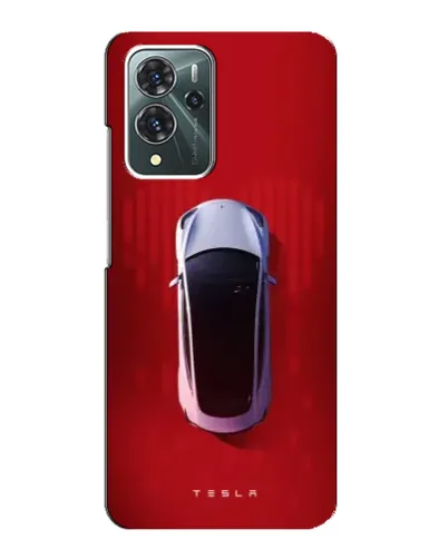 Чохол для ZTE Blade V40 Pro з картинкою «Tesla Top View» Чохол для ZTE Blade V40 Pro з картинкою «Tesla Top View»