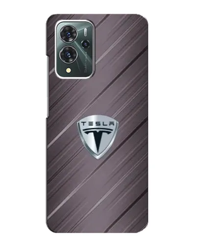 Чохол для ZTE Blade V40 Pro з картинкою «Металева текстура Tesla» Чохол для ZTE Blade V40 Pro з картинкою «Металева текстура Tesla»