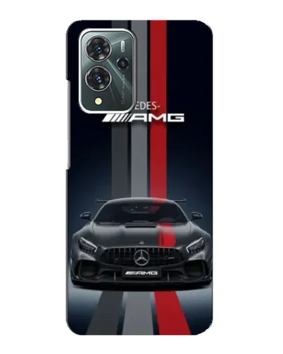 Чехол для ZTE Blade V40 Pro с картинкой «Mercedes — белый карбон» Чехол для ZTE Blade V40 Pro с картинкой «Mercedes — белый карбон»