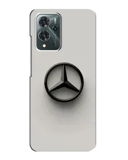 Чехол для ZTE Blade V40 Pro с картинкой «Mercedes Maybach стиль» Чехол для ZTE Blade V40 Pro с картинкой «Mercedes Maybach стиль»