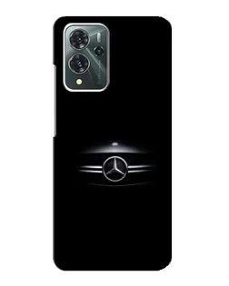 Чехол для ZTE Blade V40 Pro с картинкой «Mercedes — абстрактные линии» Чехол для ZTE Blade V40 Pro с картинкой «Mercedes — абстрактные линии»