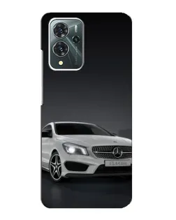 Чехол для ZTE Blade V40 Pro с картинкой «Mercedes AMG GT Silver» Чехол для ZTE Blade V40 Pro с картинкой «Mercedes AMG GT Silver»