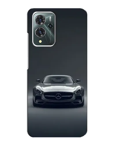 Чехол для ZTE Blade V40 Pro с картинкой «Mercedes на черном» Чехол для ZTE Blade V40 Pro с картинкой «Mercedes на черном»
