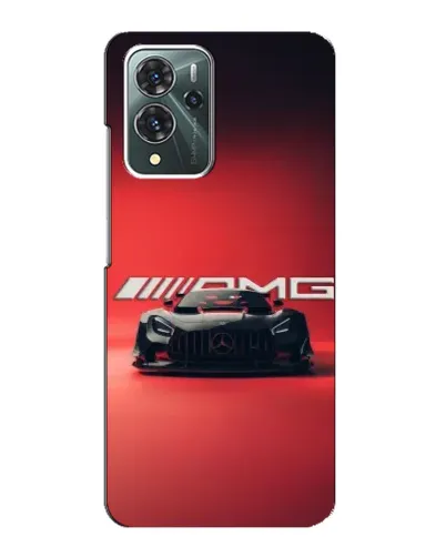 Чехол для ZTE Blade V40 Pro с картинкой «Mercedes AMG — красная линия» Чехол для ZTE Blade V40 Pro с картинкой «Mercedes AMG — красная линия»