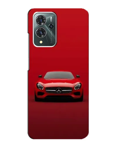 Чехол для ZTE Blade V40 Pro с картинкой «Красный Mercedes AMG» Чехол для ZTE Blade V40 Pro с картинкой «Красный Mercedes AMG»