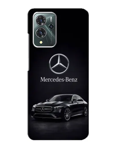 Чехол для ZTE Blade V40 Pro с картинкой «Mercedes — решетка радиатора» Чехол для ZTE Blade V40 Pro с картинкой «Mercedes — решетка радиатора»