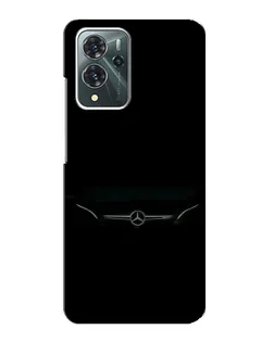 Чехол для ZTE Blade V40 Pro с картинкой «Mercedes Stealth Look»