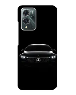 Чехол для ZTE Blade V40 Pro с картинкой «Mercedes Vision — концепт»
