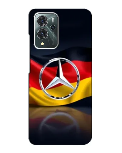 Чехол для ZTE Blade V40 Pro с картинкой «Mercedes — флаг Германии» Чехол для ZTE Blade V40 Pro с картинкой «Mercedes — флаг Германии»