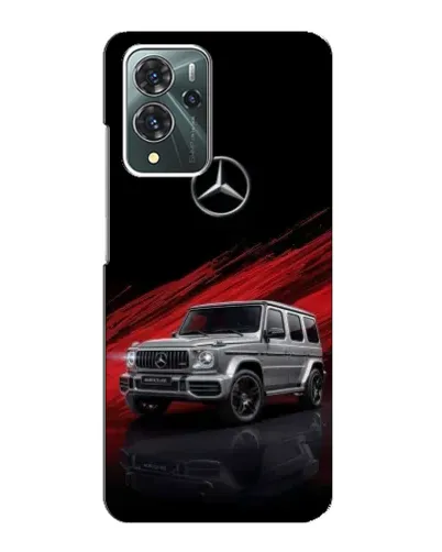 Чехол для ZTE Blade V40 Pro с картинкой «Mercedes G-Class красный» Чехол для ZTE Blade V40 Pro с картинкой «Mercedes G-Class красный»
