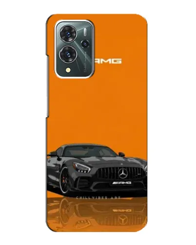 Чехол для ZTE Blade V40 Pro с картинкой «Оранжевый Mercedes AMG» Чехол для ZTE Blade V40 Pro с картинкой «Оранжевый Mercedes AMG»