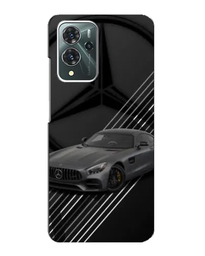 Чехол для ZTE Blade V40 Pro с картинкой «Mercedes AMG — графика» Чехол для ZTE Blade V40 Pro с картинкой «Mercedes AMG — графика»